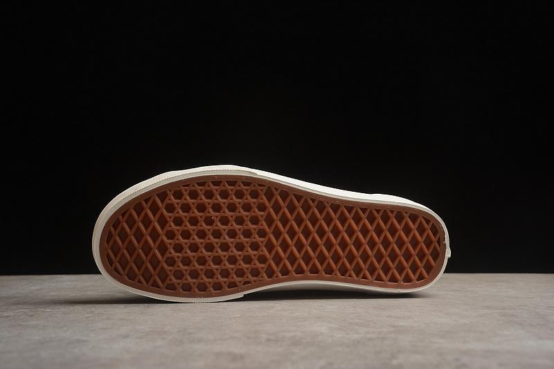 Vans Old Skool Style 36 "White/Yellow" фото № 4