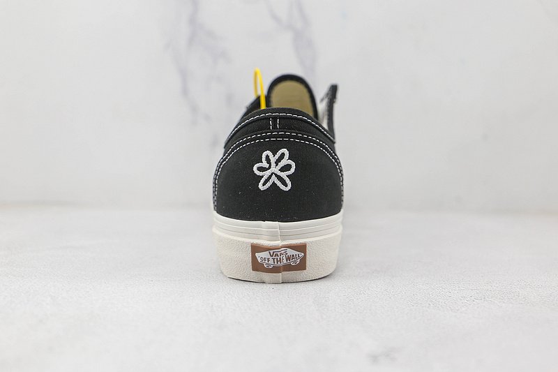 Vans Old Skool "Peace Leaf" фото № 9