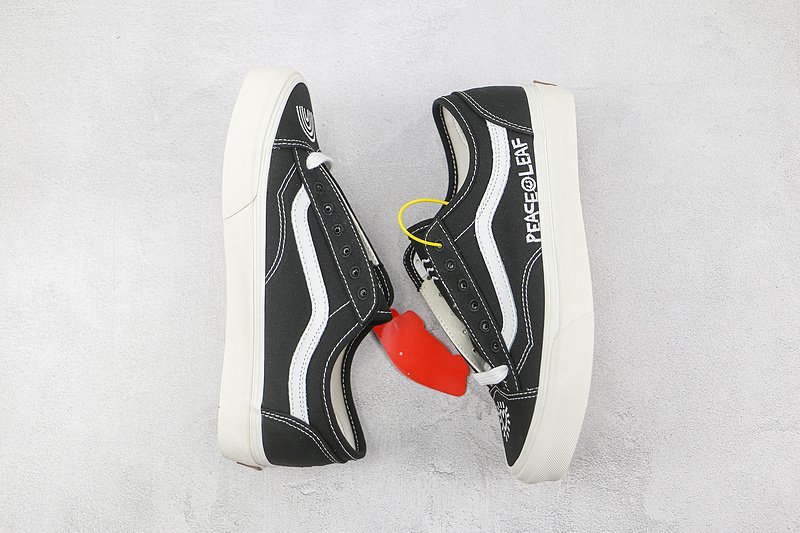 Vans Old Skool "Peace Leaf" фото № 6