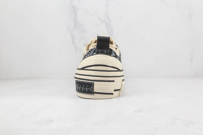 XVESSEL G.O.P. Lows "Black/Beige" фото № 9