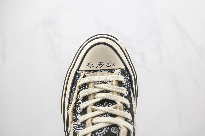 XVESSEL G.O.P. Lows "Black/Beige" фото № 3