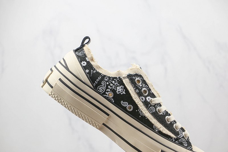 XVESSEL G.O.P. Lows "Black/Beige" фото № 4