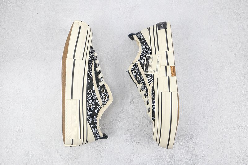 XVESSEL G.O.P. Lows "Black/Beige" фото № 6