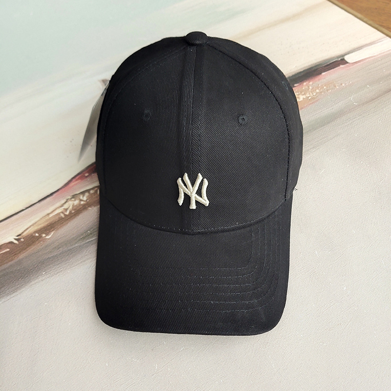 Кепка MLB Base "Black" фото № 2