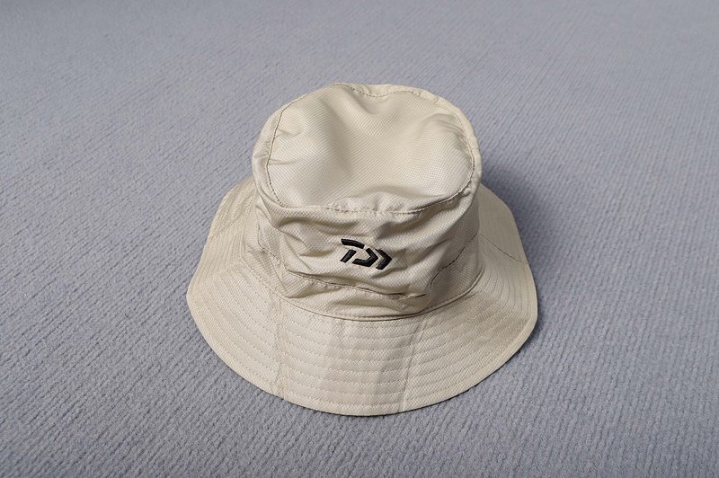Панамка Daiwa With Logo "Beige" фото № 2