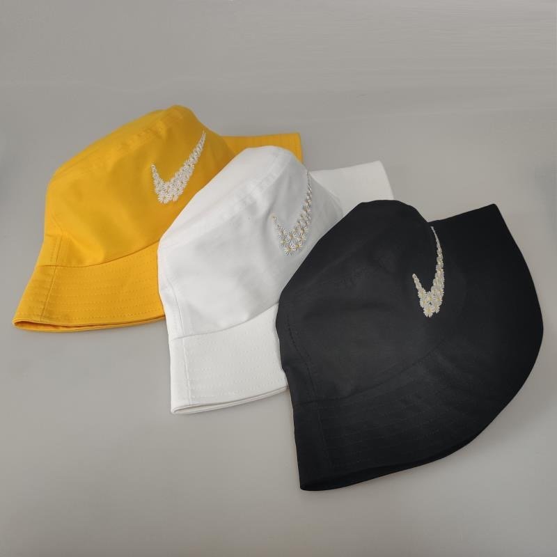 Панамка Nike With Logo Brand "Black" фото № 5