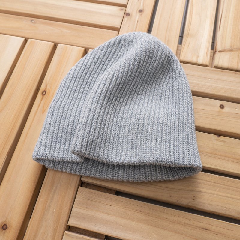 Шапка Polo Logo Embroidered "Grey" фото № 8