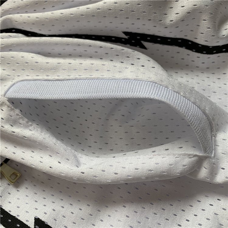 Баскетбольные Шорты Just Don Toronto Raptors "White" фото № 4