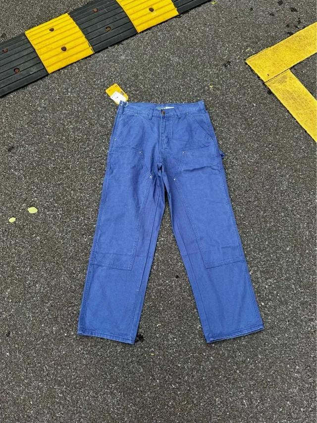 Джинсы Carhartt "Blue Utility" фото № 2