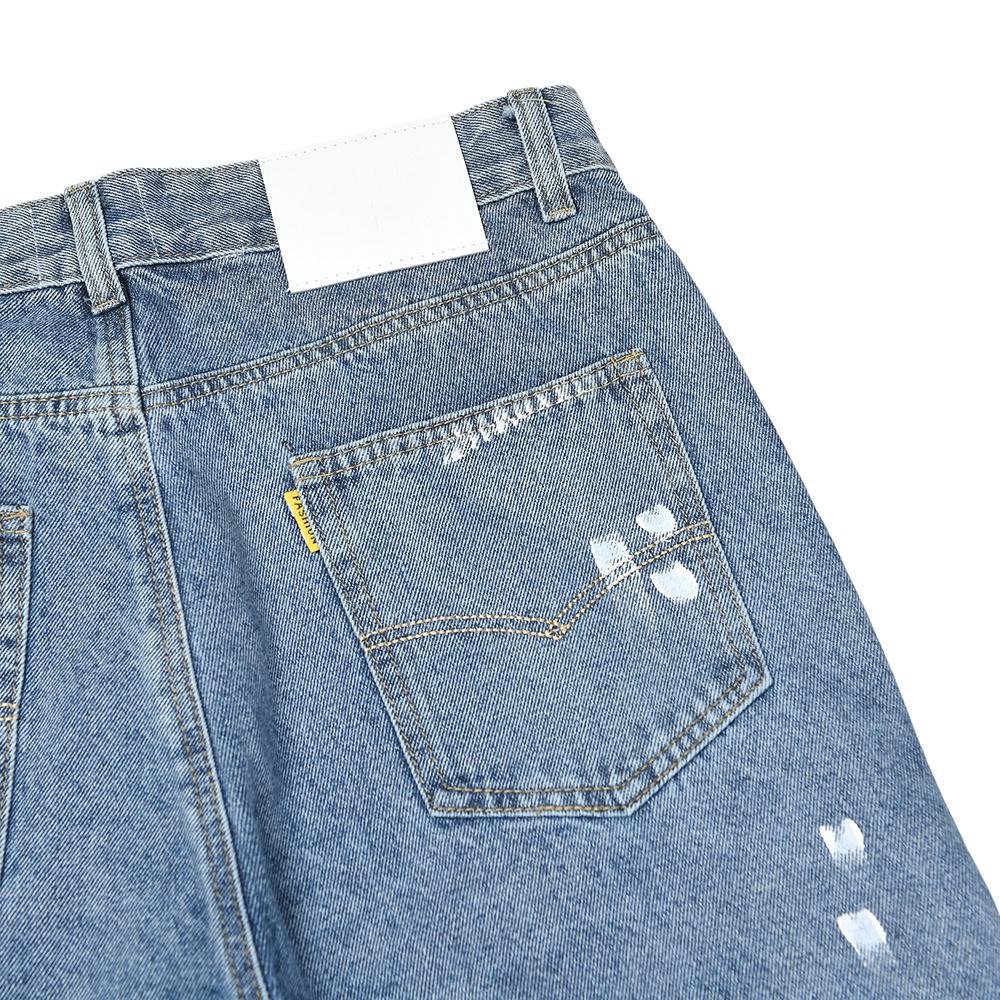 Джинсы Gallery Dept. LA Flare Slim "Light Blue" фото № 5