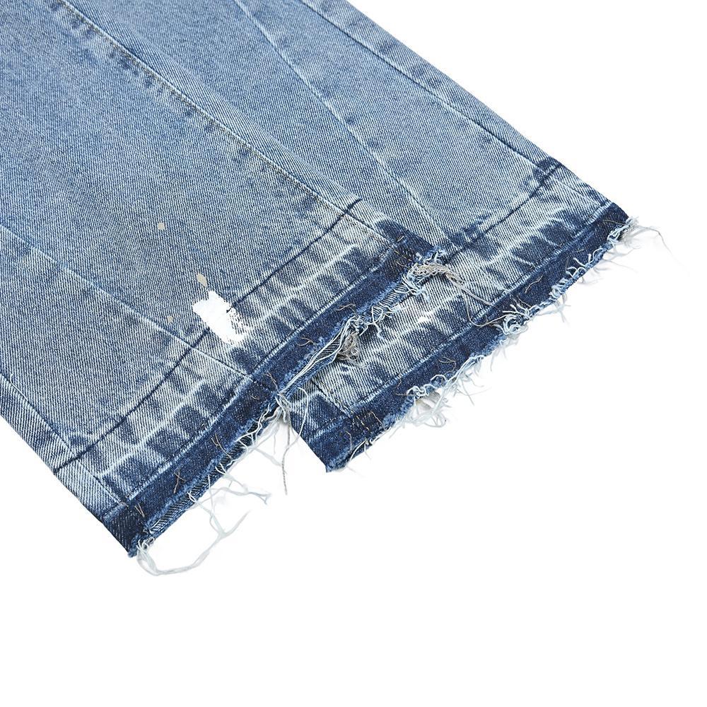 Джинсы Gallery Dept. LA Flare Slim "Light Blue" фото № 4
