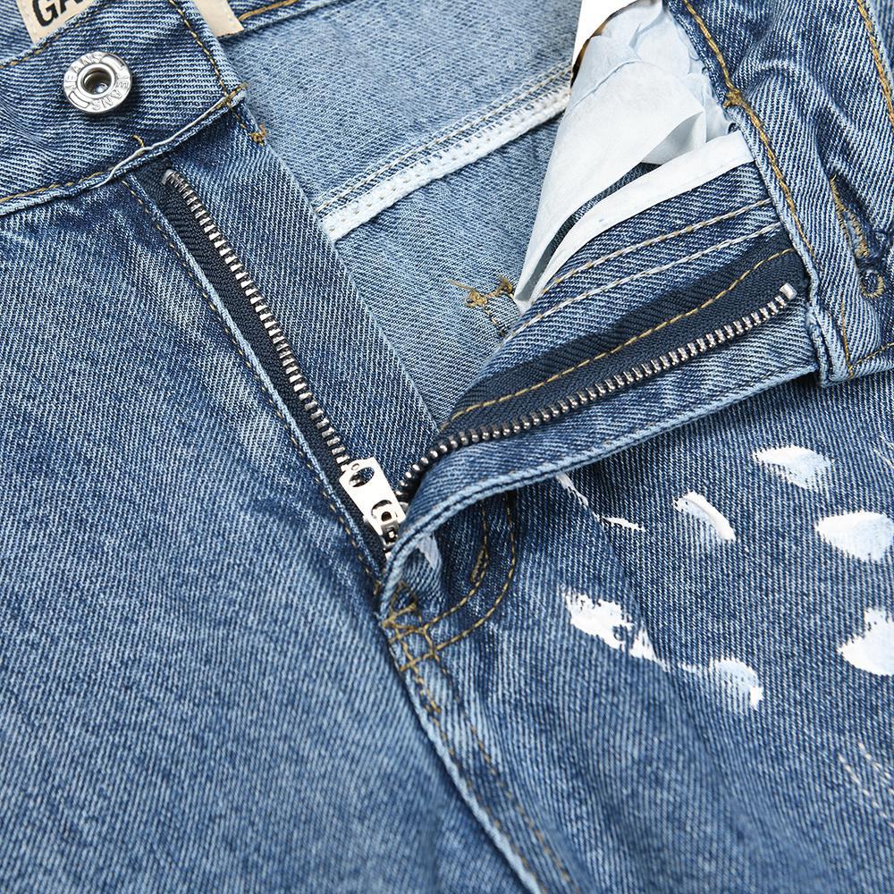 Джинсы Gallery Dept. LA Flare Slim "Light Blue" фото № 3