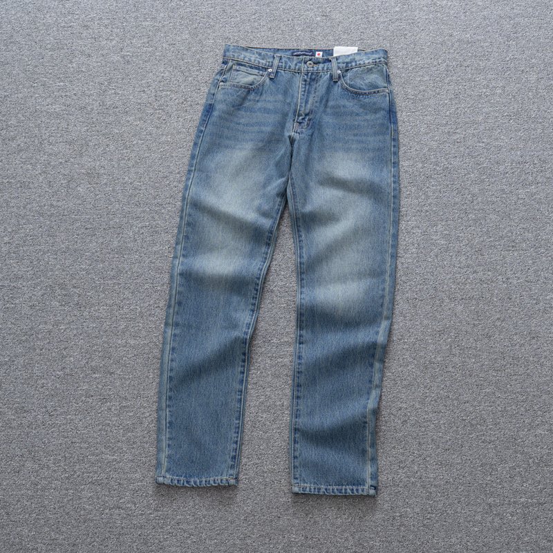 Джинсы Levis With Patch "Blue" фото № 2
