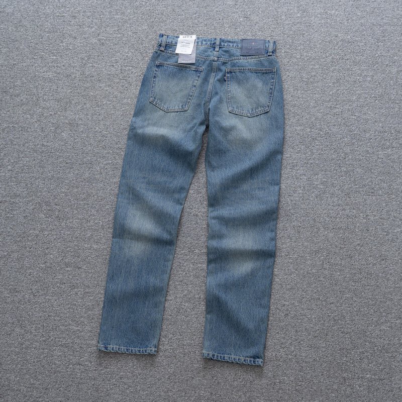 Джинсы Levis With Patch "Blue" фото № 5