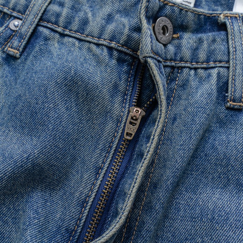 Джинсы Levis With Patch "Blue" фото № 8