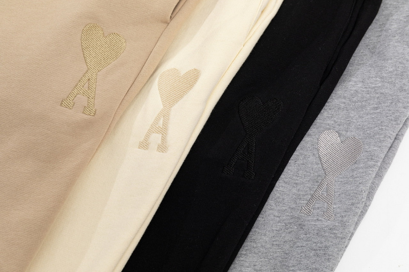 Штаны Amiri With Love "Black" фото № 3