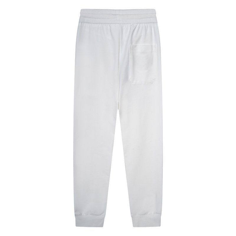 Штаны Balenciaga Syllable "White" фото № 3