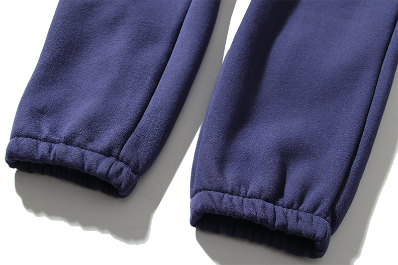 Штаны Bieber With Logo "Blue" фото № 7