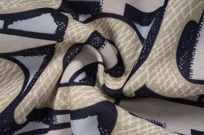 Штаны Burberry Woven Letters-Print "Beige/White" фото № 2