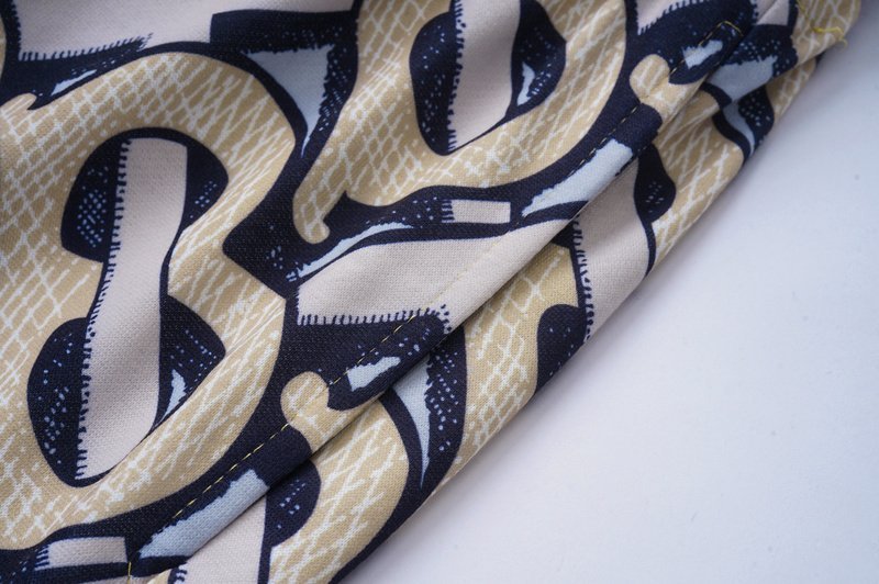 Штаны Burberry Woven Letters-Print "Beige/White" фото № 5