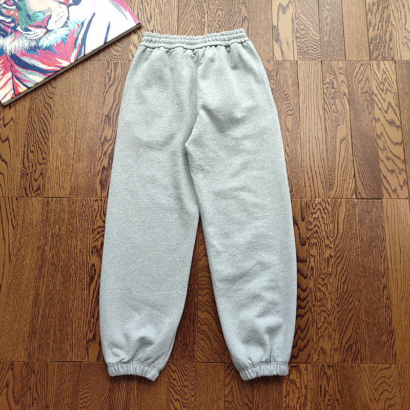 Штаны Burberry Basic "White" фото № 2