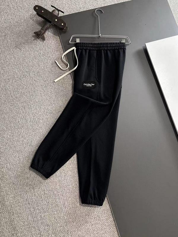 Штаны Christian Dior Black Stroke Christian Dior Couture "Black" фото № 4