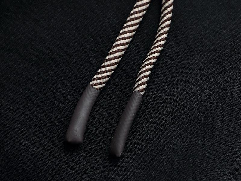 Штаны Christian Dior Black Frontside Print Red "Black" фото № 5