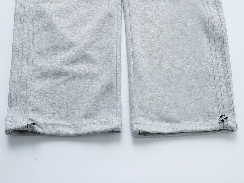 Штаны Christian Dior Black Logo Dior "Gray" фото № 6