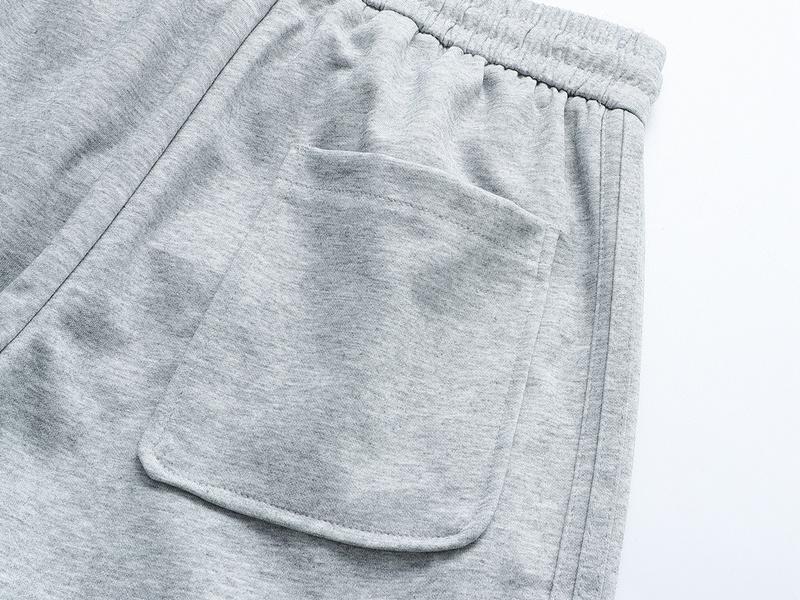 Штаны Christian Dior Black Logo Dior "Gray" фото № 5