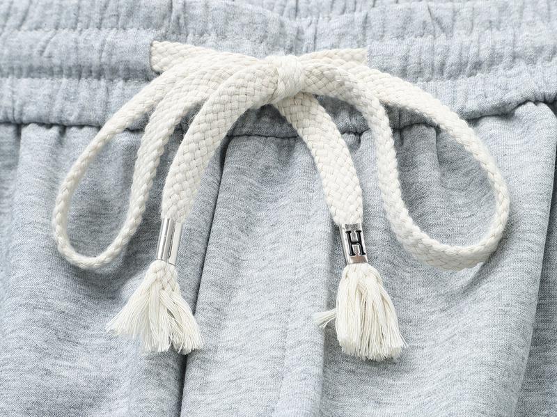 Штаны Christian Dior Black Logo Dior "Gray" фото № 4