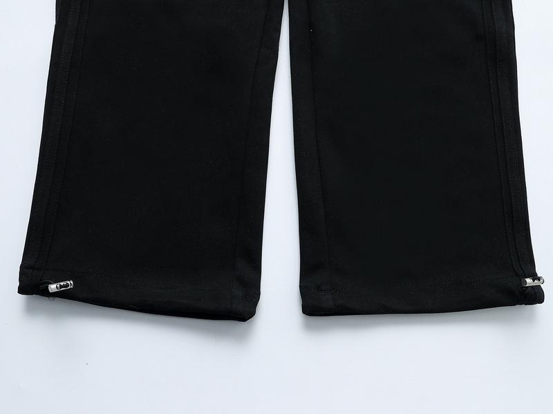 Штаны Christian Dior Grenn Dinozaur Chair Red Outline "Black" фото № 5