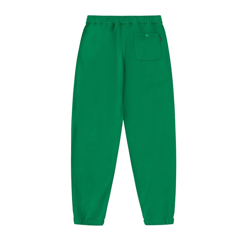 Штаны Covernat Text Logo "Green" фото № 2