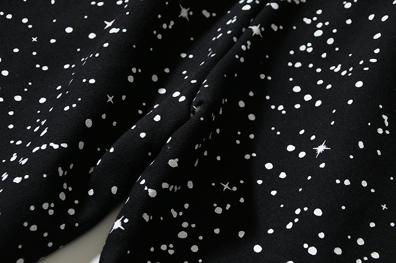 Штаны Drew House Speckled Style "Black" фото № 2