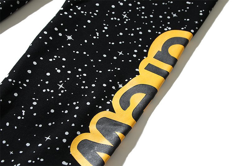 Штаны Drew House Speckled Style "Black" фото № 4