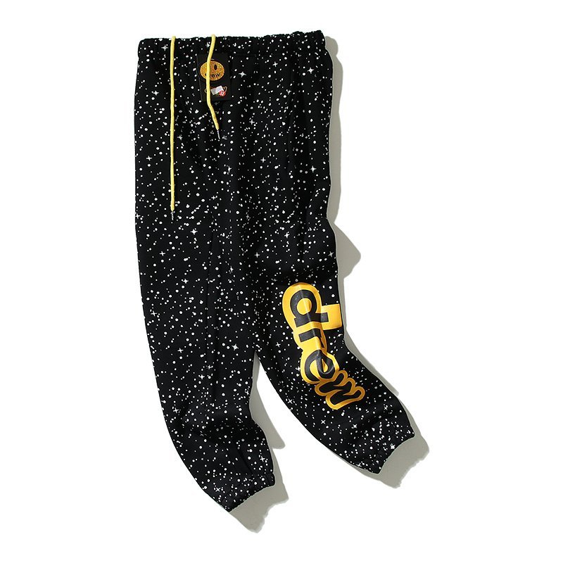 Штаны Drew House Speckled Style "Black" фото № 8