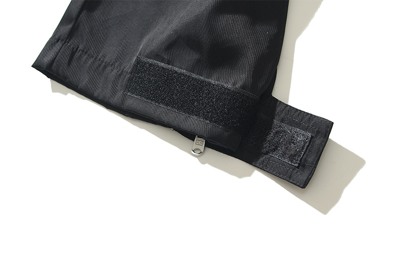 Штаны Fear Of God With Buttons On Ties "Black" фото № 9