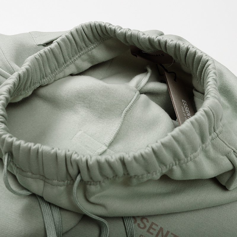 Штаны Fear Of God Essentials Text Logo "Mint" фото № 3