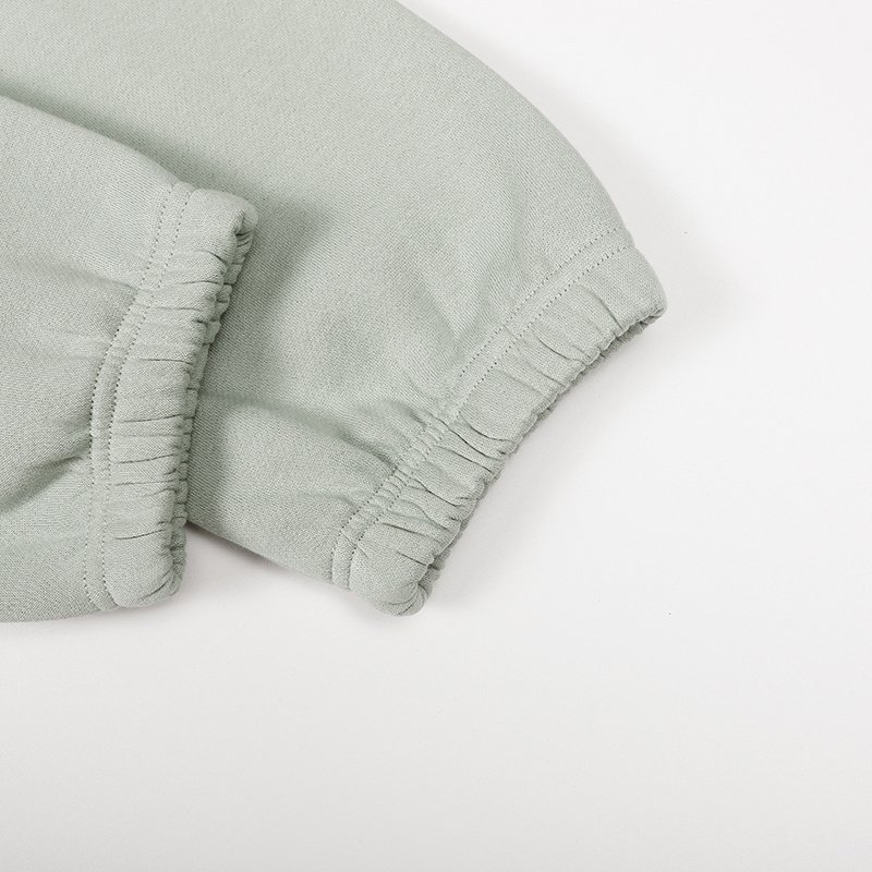 Штаны Fear Of God Essentials Text Logo "Mint" фото № 6