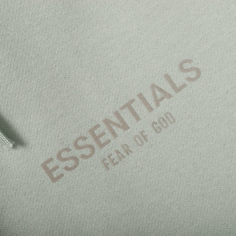 Штаны Fear Of God Essentials Text Logo "Mint" фото № 7