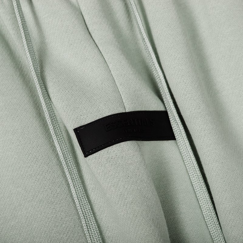 Штаны Fear Of God Essentials Text Logo "Mint" фото № 8