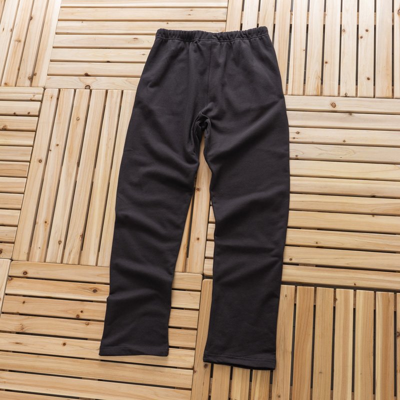 Штаны Fear Of God Straight "Black" фото № 4