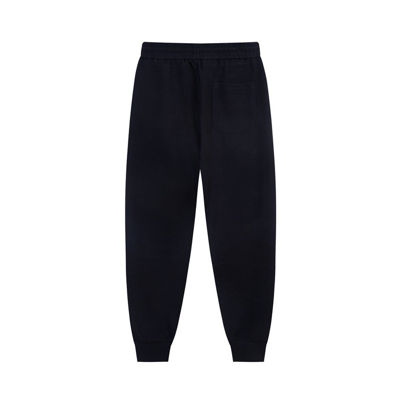 Штаны Givenchy Sport Elastic Band Text "Black" фото № 2