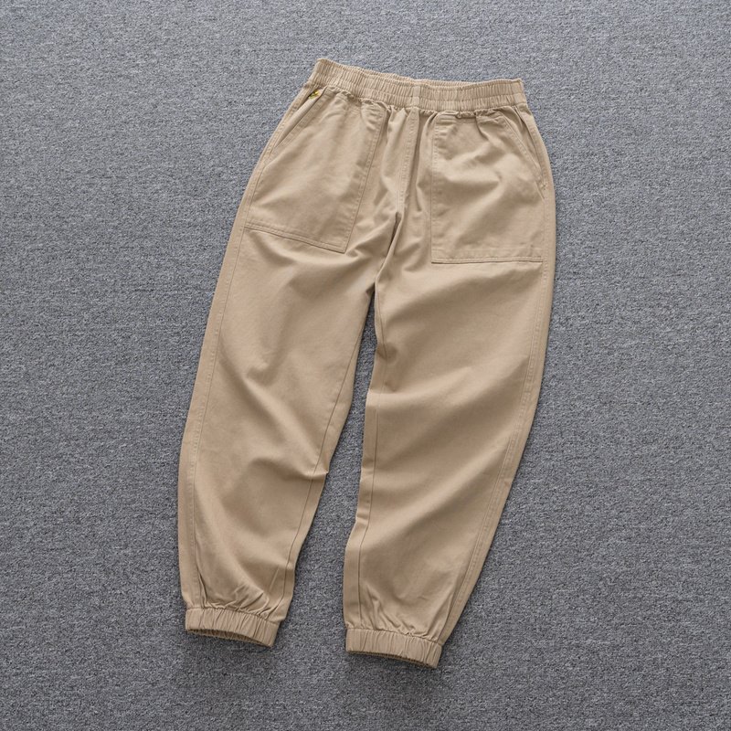 Штаны Lacoste Cargo "Beige" фото № 2