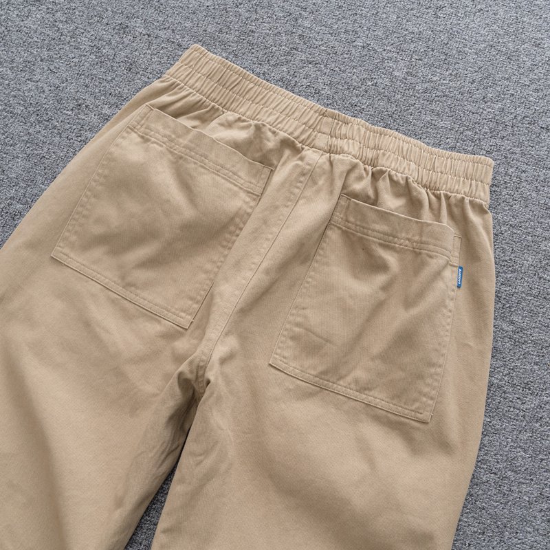 Штаны Lacoste Cargo "Beige" фото № 3