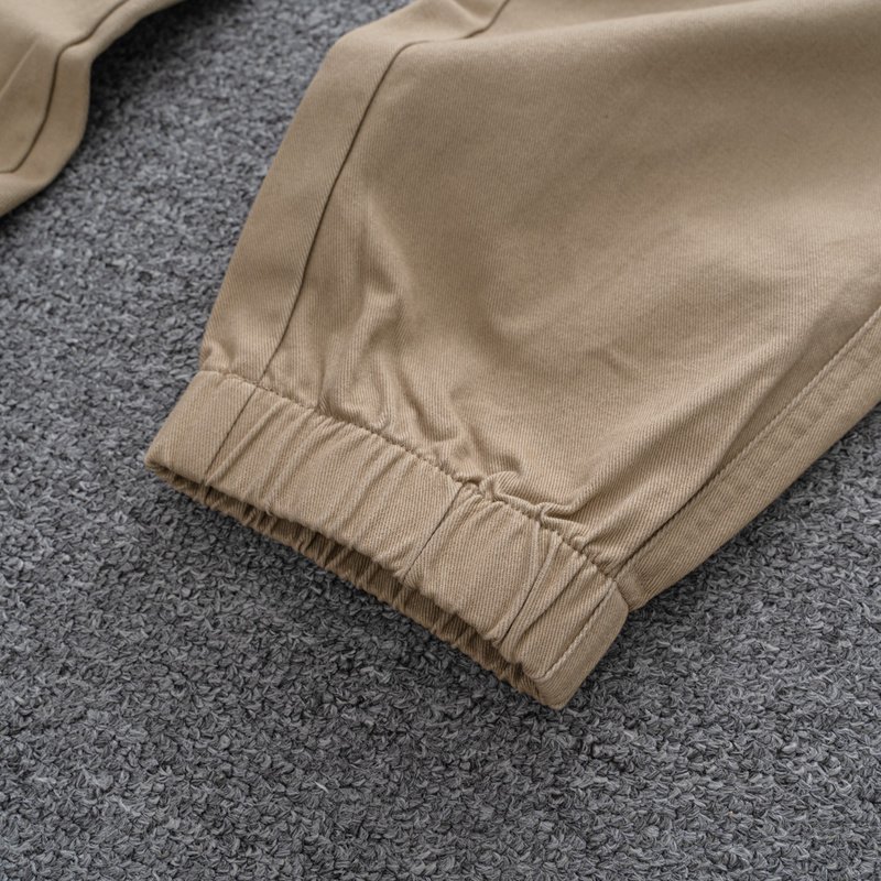 Штаны Lacoste Cargo "Beige" фото № 5