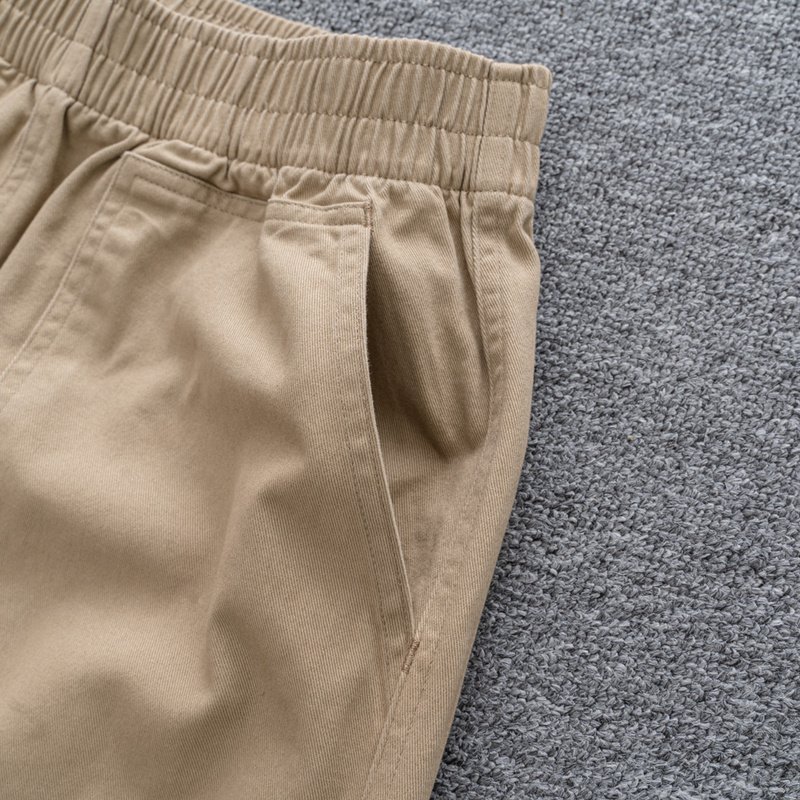 Штаны Lacoste Cargo "Beige" фото № 8