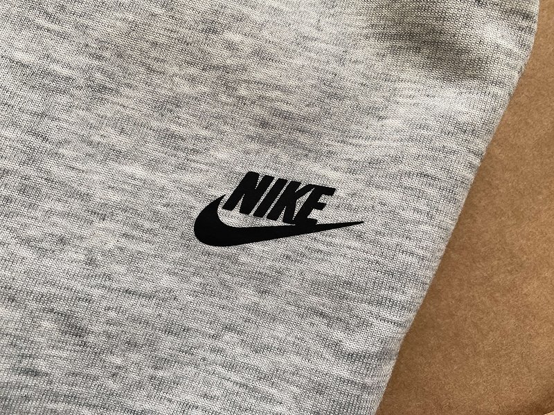 Штаны Nike Professional Sports "Cream/Gray" фото № 5