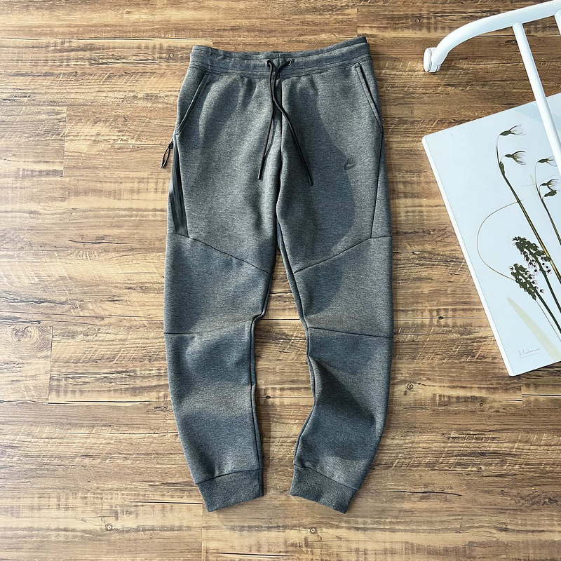 Штаны Nike Logo "Gray" фото № 2