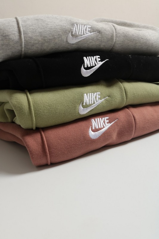 Штаны Nike Small Logo Brand "Black" фото № 2