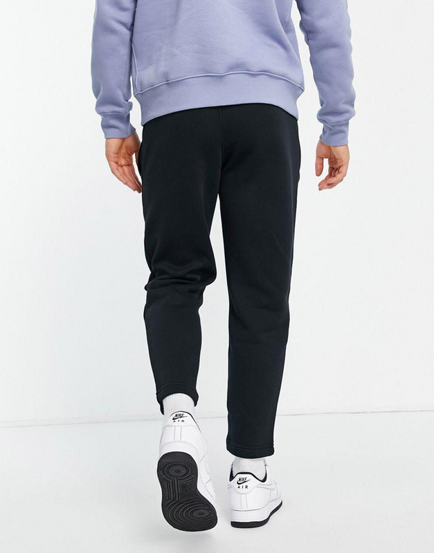 Штаны Nike Small Logo Brand "Black" фото № 6